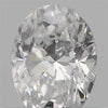 Image of 0.3 Carats Oval Diamond