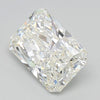 Image of 4.06 Carats Radiant Diamond
