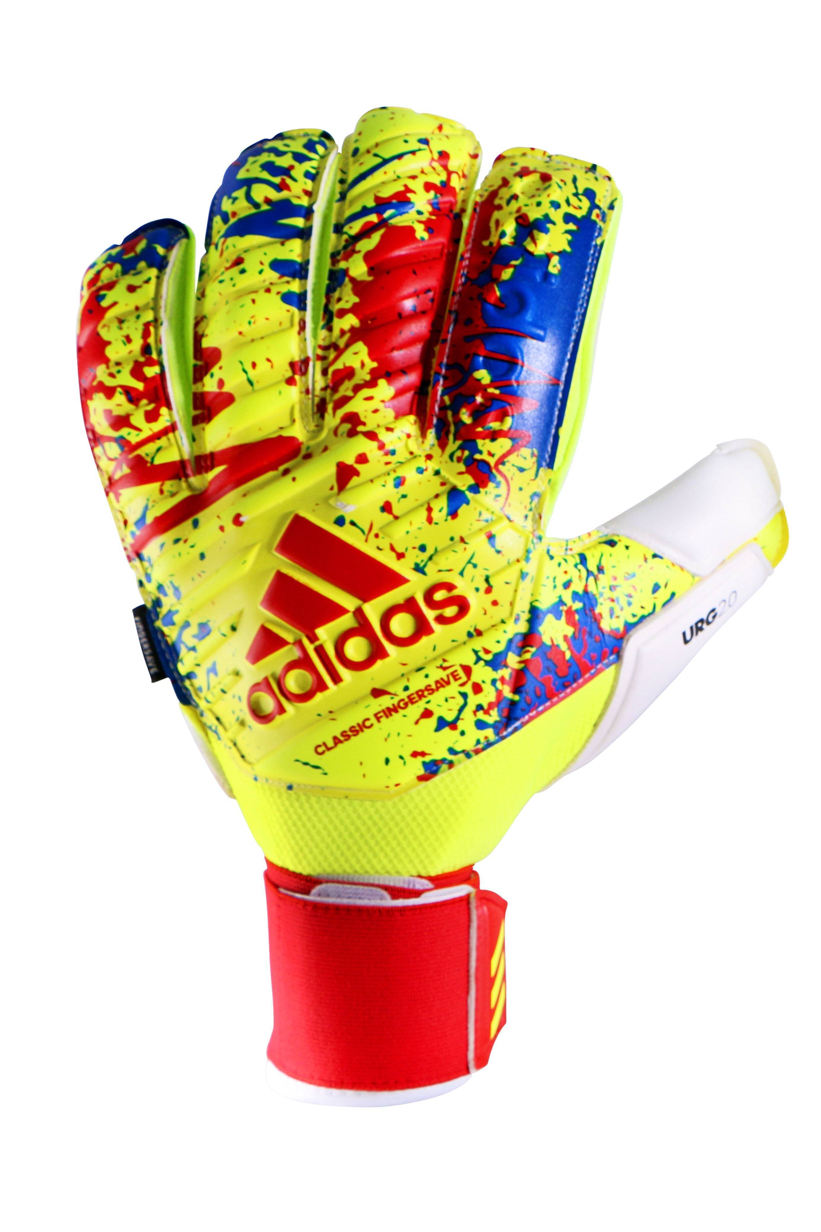 guantes de portero adidas para niños