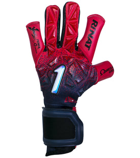 guantes nike rojas