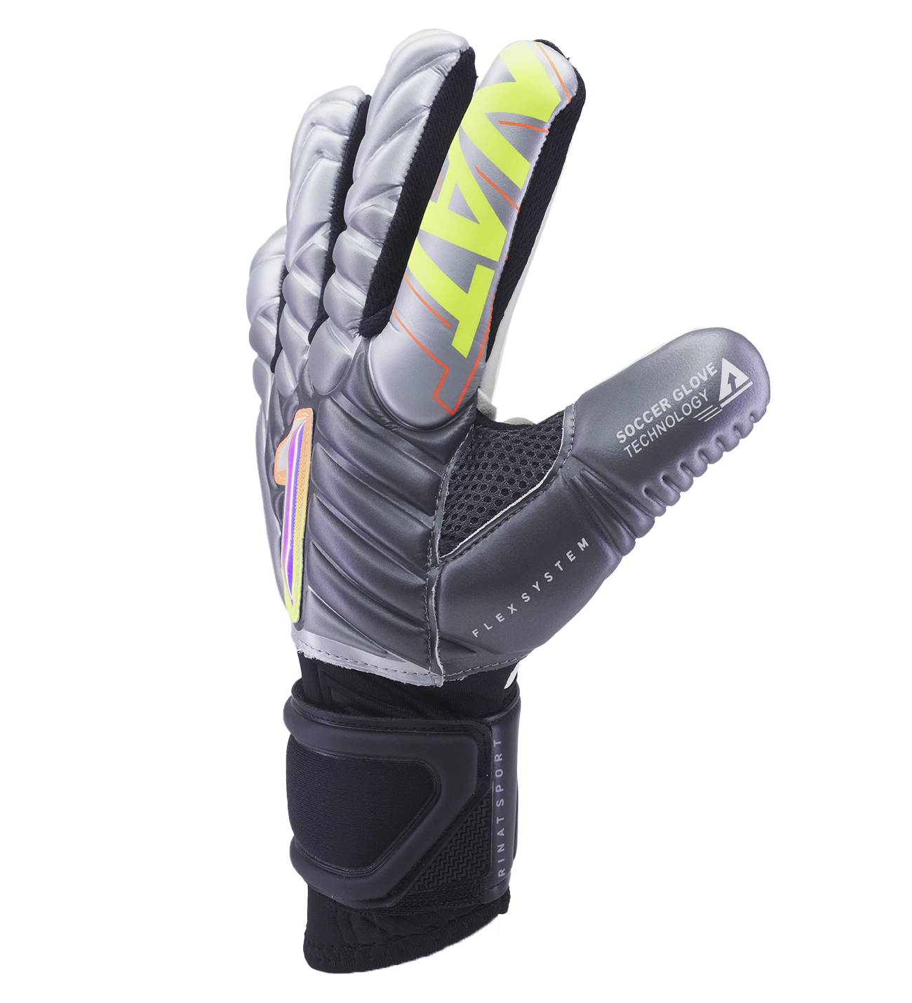 Calcetas Medias Rinat Performance Antideslizantes Tipo Trusox Grip –  UnoKeeper