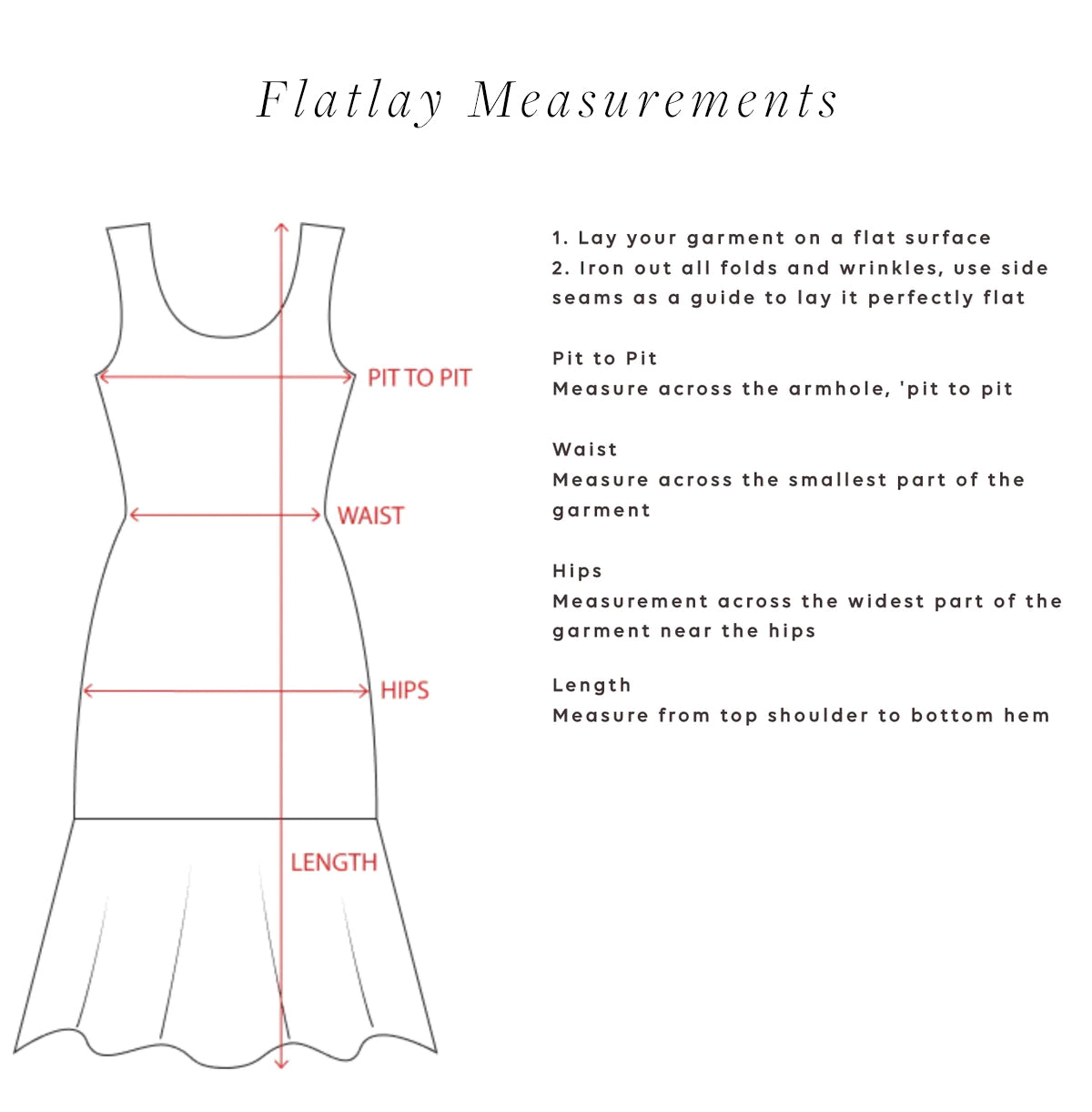 How To Measure A Before We Start With The Measuring, Lay…, 45% OFF