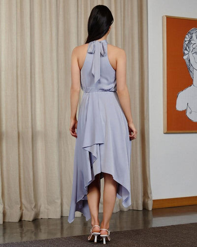 Kat Dress - Periwinkle - Twosisters The Label
