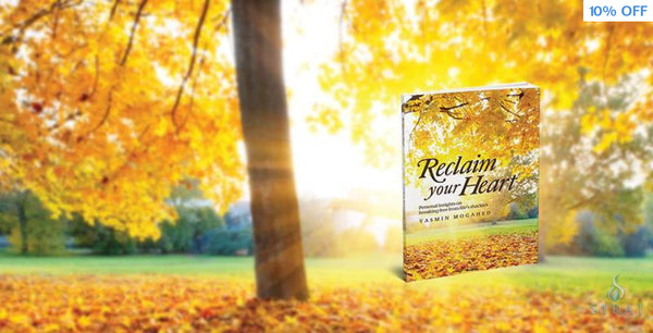 reclaim your heart islamic book