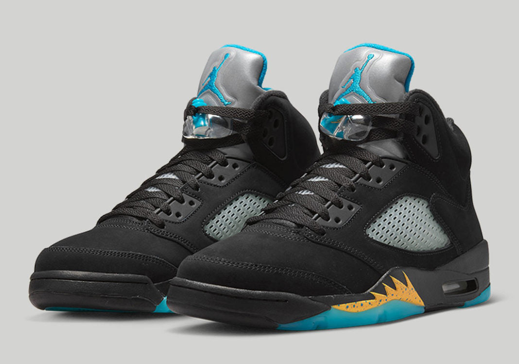 Jordan 5 Aqua sneaker