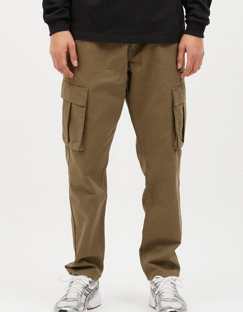 Waypoint Twill Cargo Pant - Olive Surplus