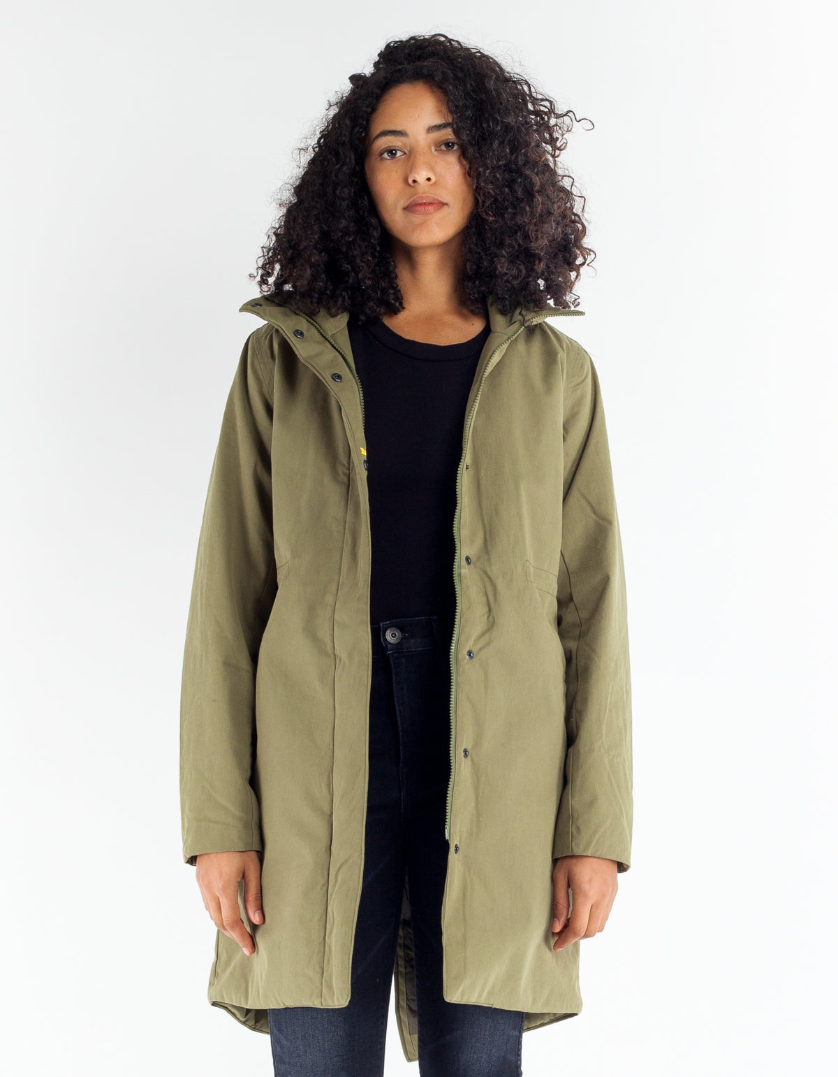 NWT WOMENS BARO NORTHLANDS INSULATED JACKET $300 loden green | eBay