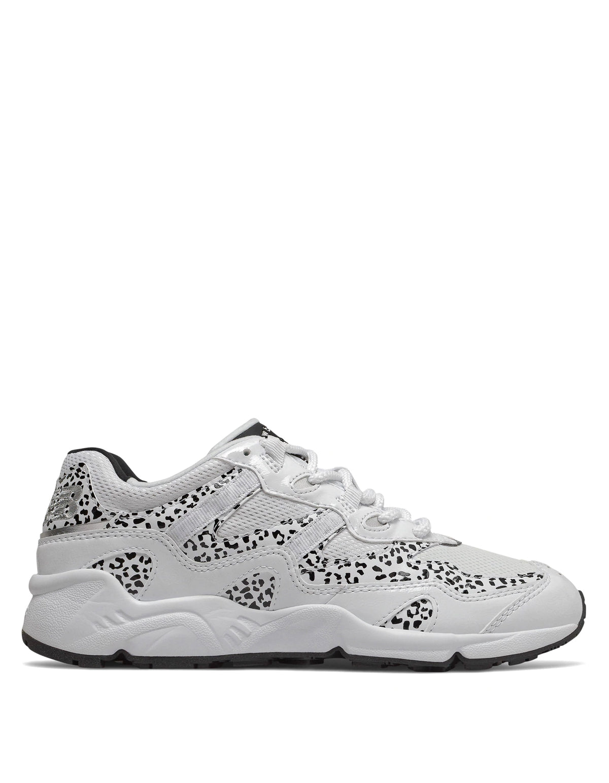 black and white leopard sneakers