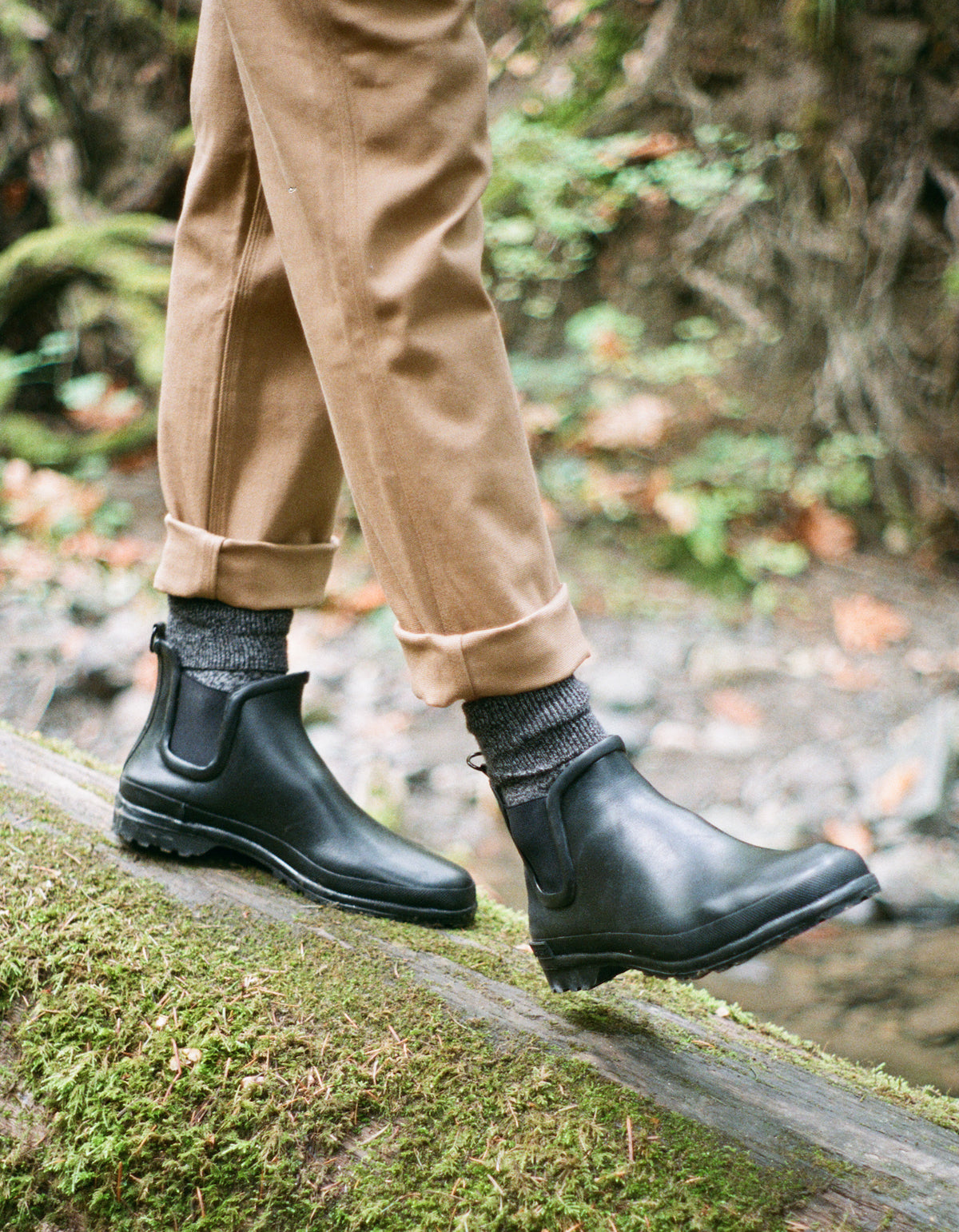 novesta chelsea boot