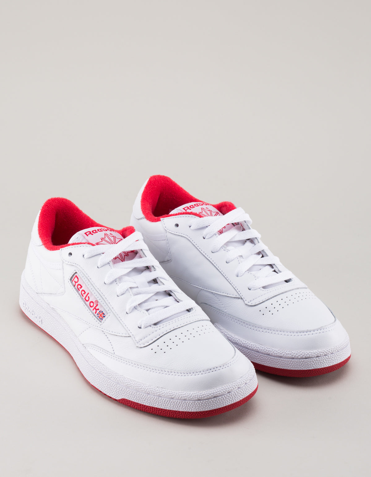 Selling - reebok white and red - OFF 70 