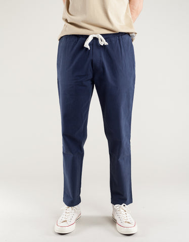 SUNSEA - SUNSEA SNM-Blue2 Wide Straight Pantsの+inforsante.fr