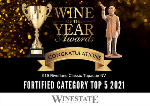 Finalist Fortified Wine of the Year