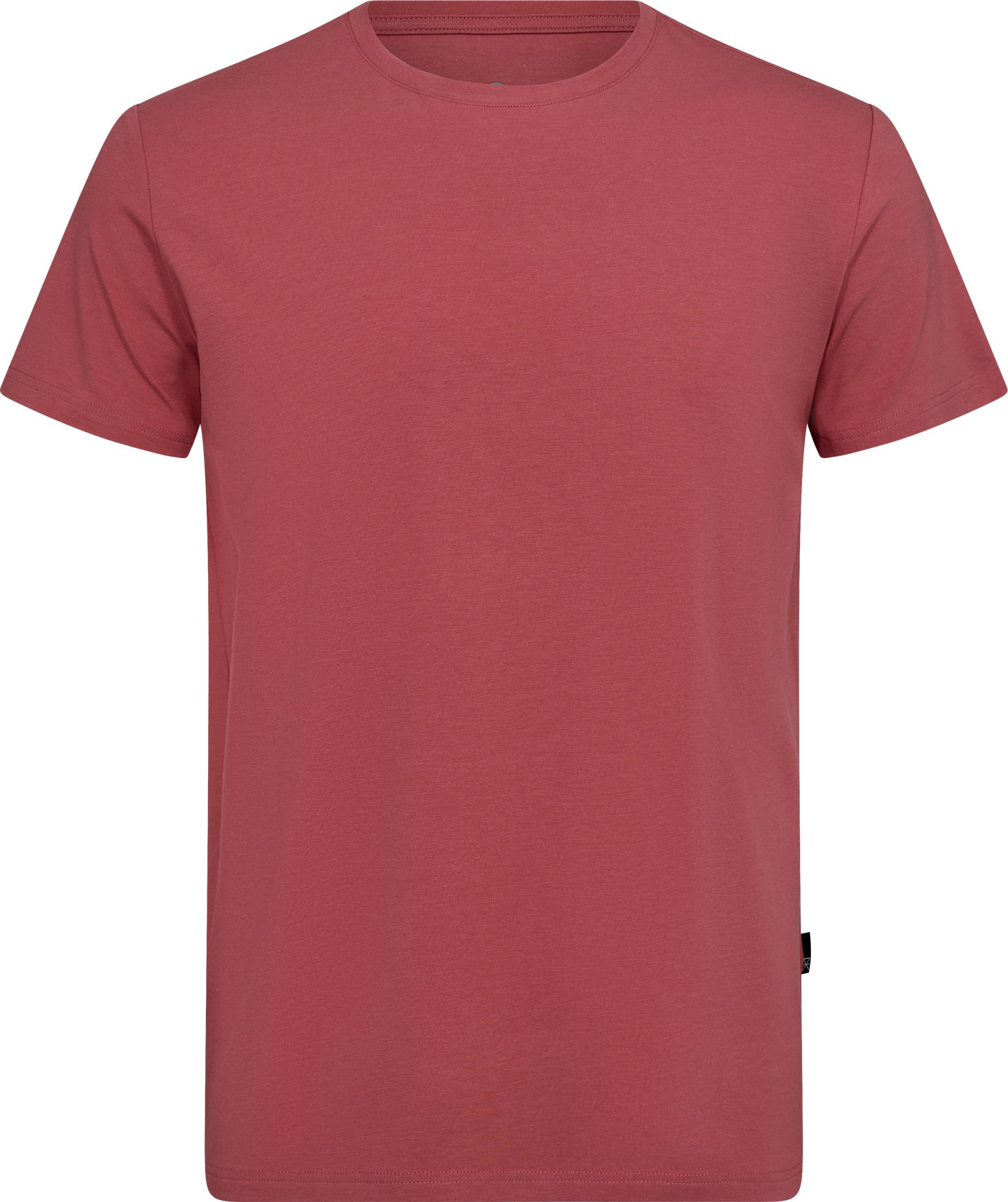 Rød Jbs Of Dk O-neck. - T-shirt