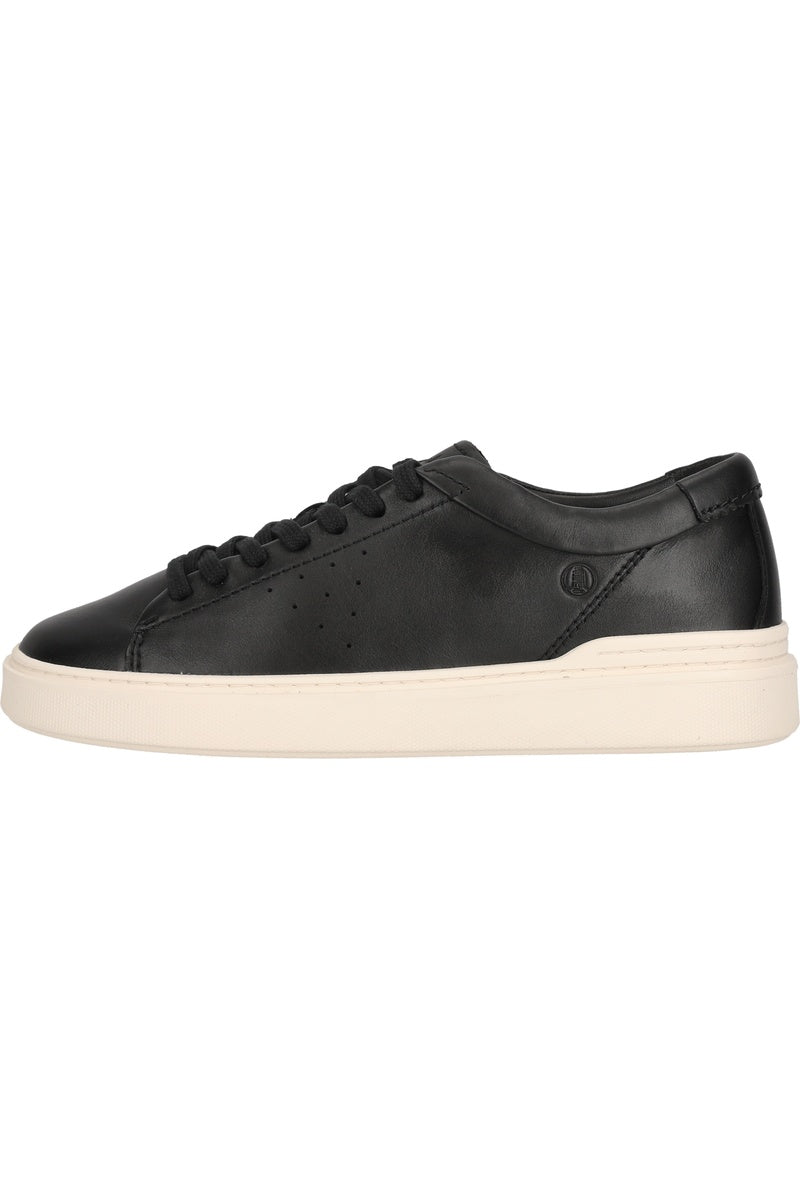 Clarks 1216 Black Leather Craft Swift G - Sneakers