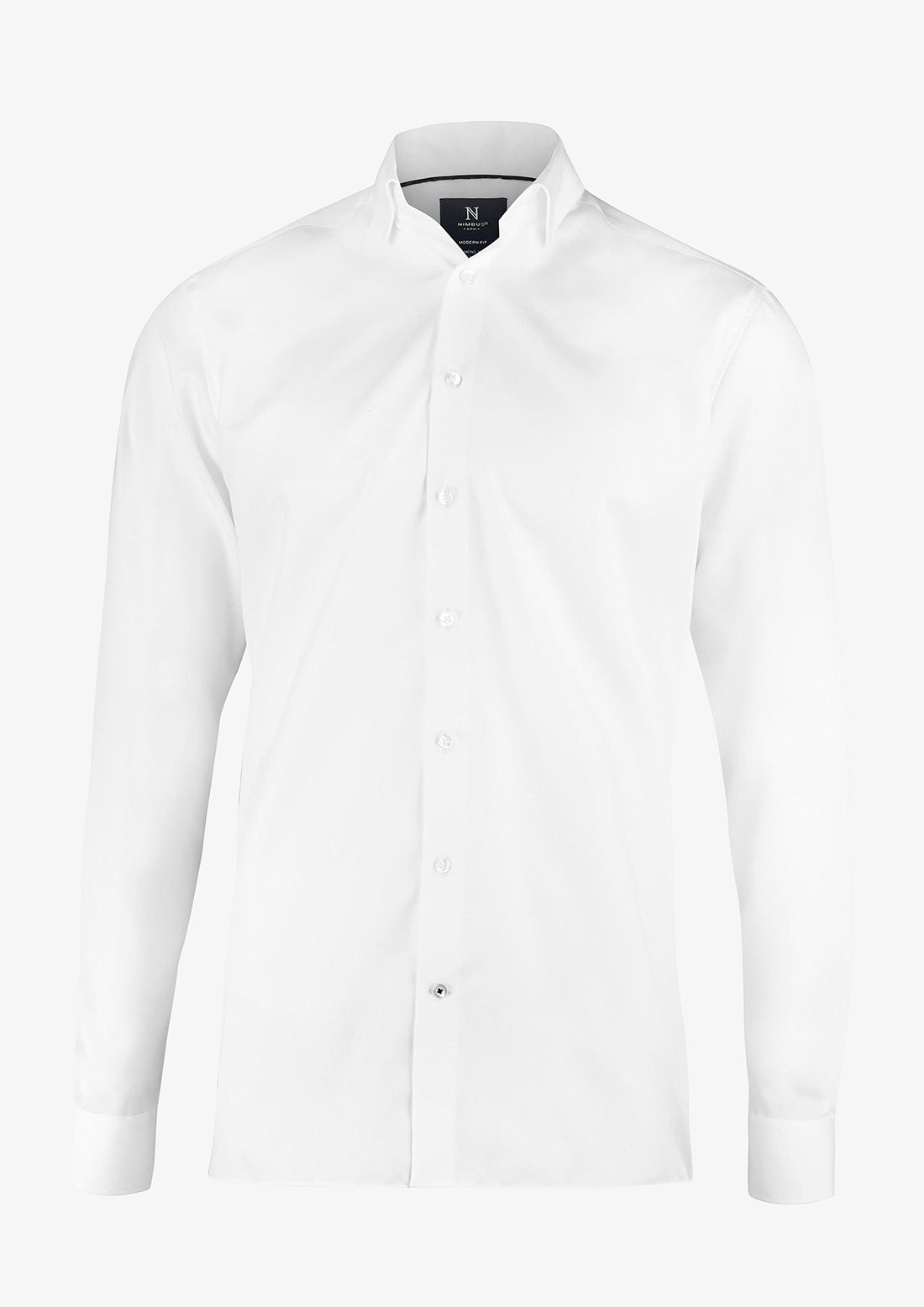 Nimbus Black Portland Modern Fit Men - Lang Skjorte