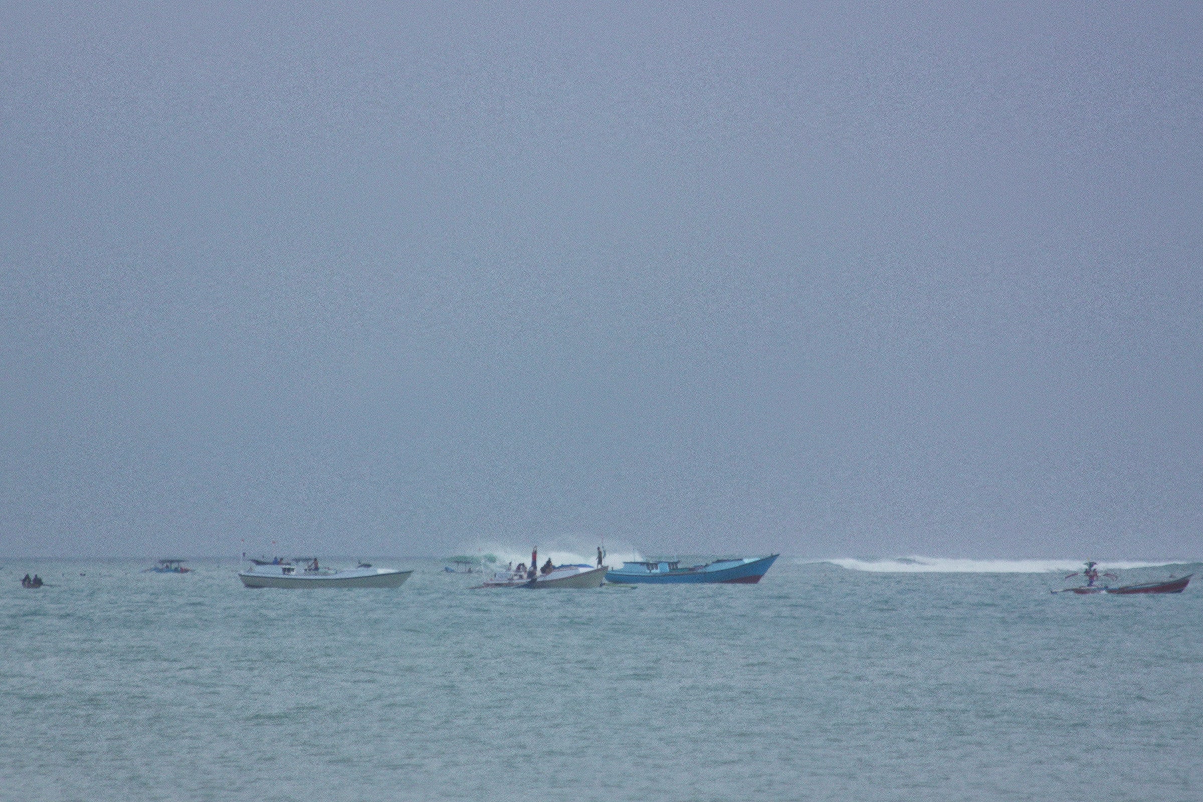 float captain Bali 