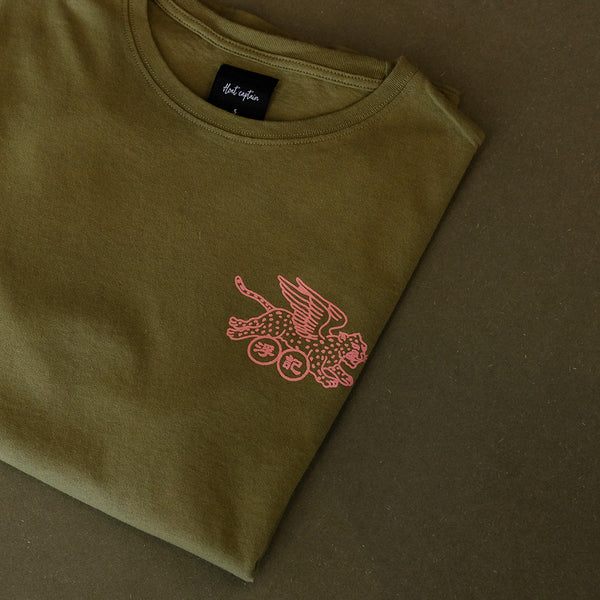 The Secret Dim Sum Surf Club Tee – Float Captain