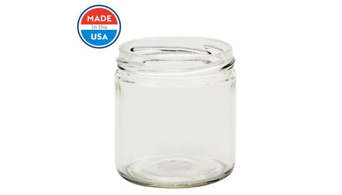 glass jar made in the usa