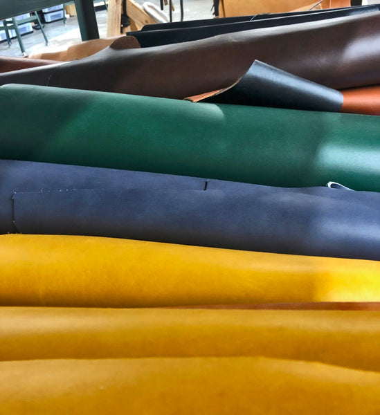 horween leather hides