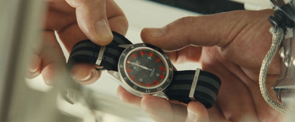 omega seamaster watch james bond 007