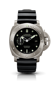 panerai luminor submersible 1950 3 day watch