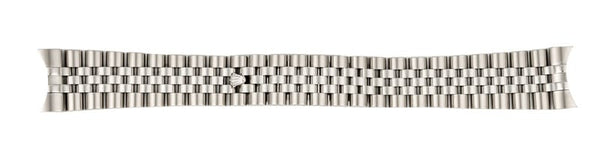 rolex jubilee stainless steel bracelet