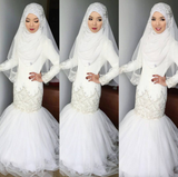 Lulu Alhadad Bridal Gown