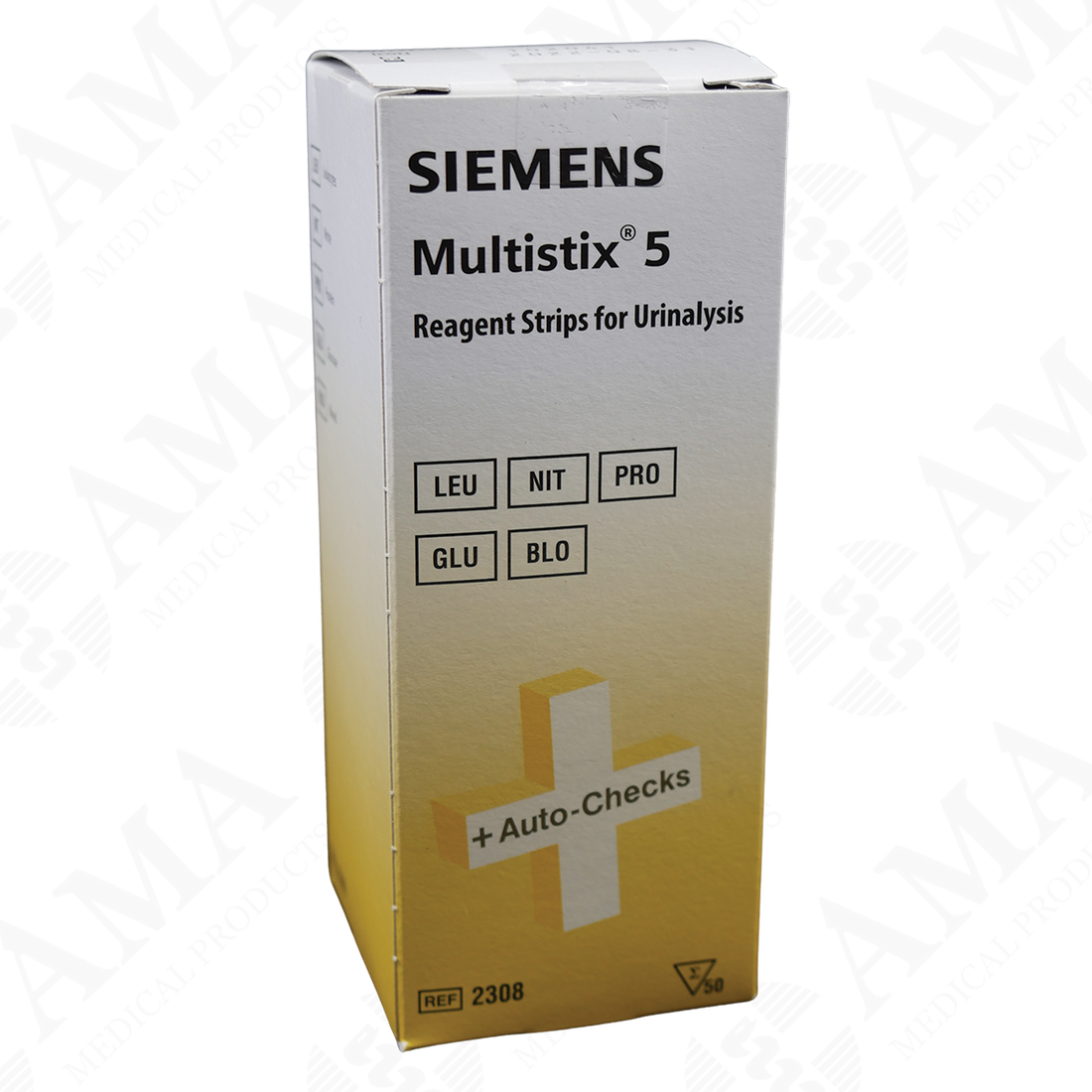 Buy Siemens Multistix 5 Test Strip Point Of Care Urinalysis Online 6796
