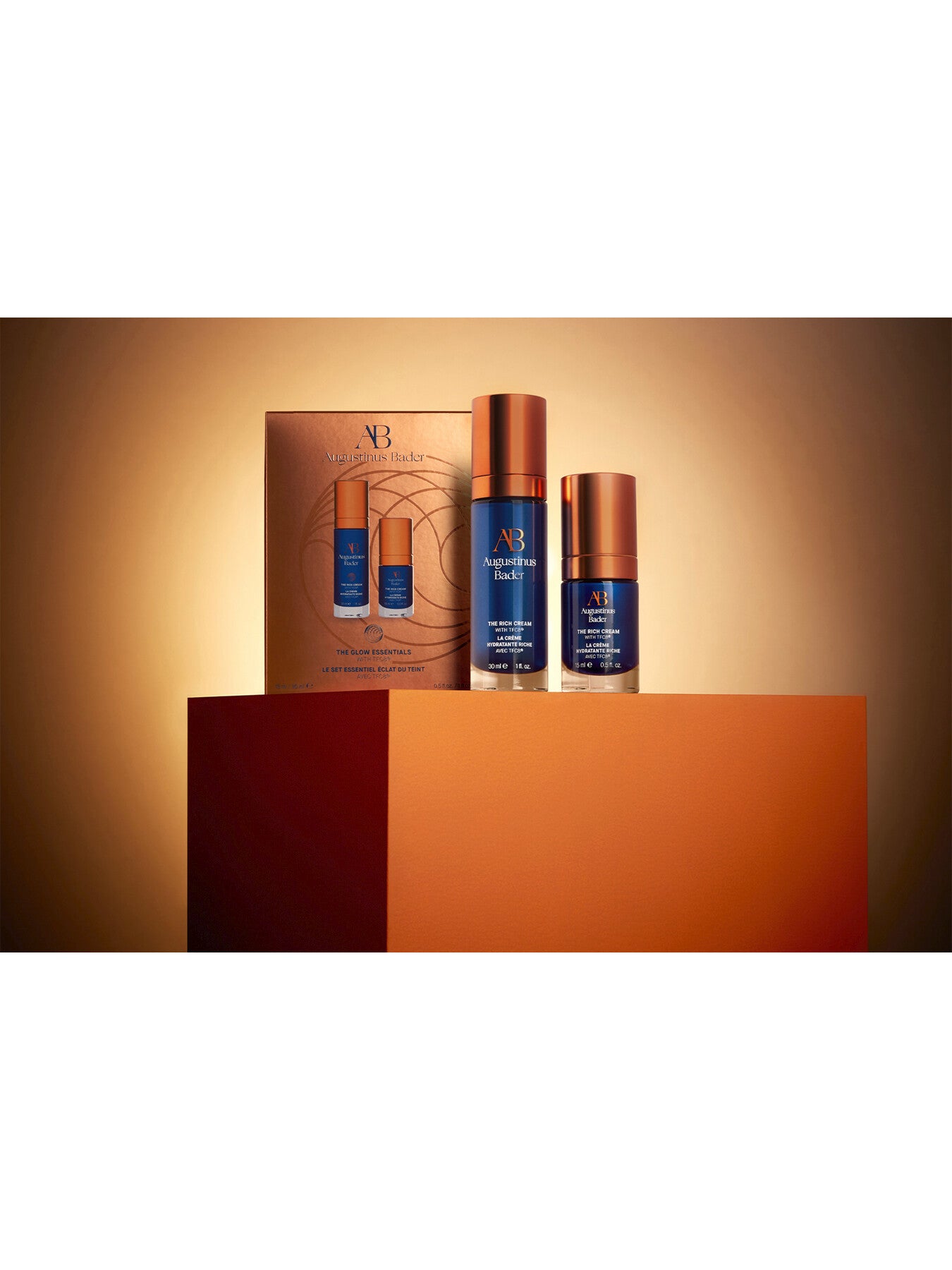 Augustinus Bader The Glow Essentials With Tfc8