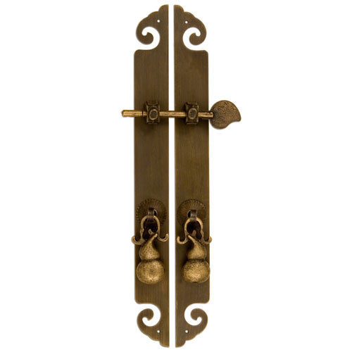 Chinese Brass Hardware