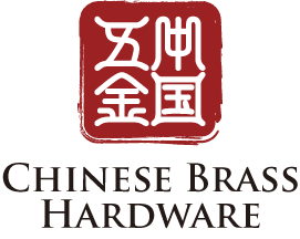 Chinese Brass Hardware