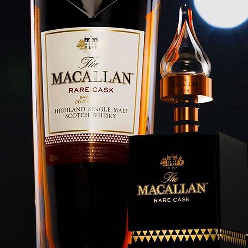 The Macallan 2018 Rare Cask Stopper