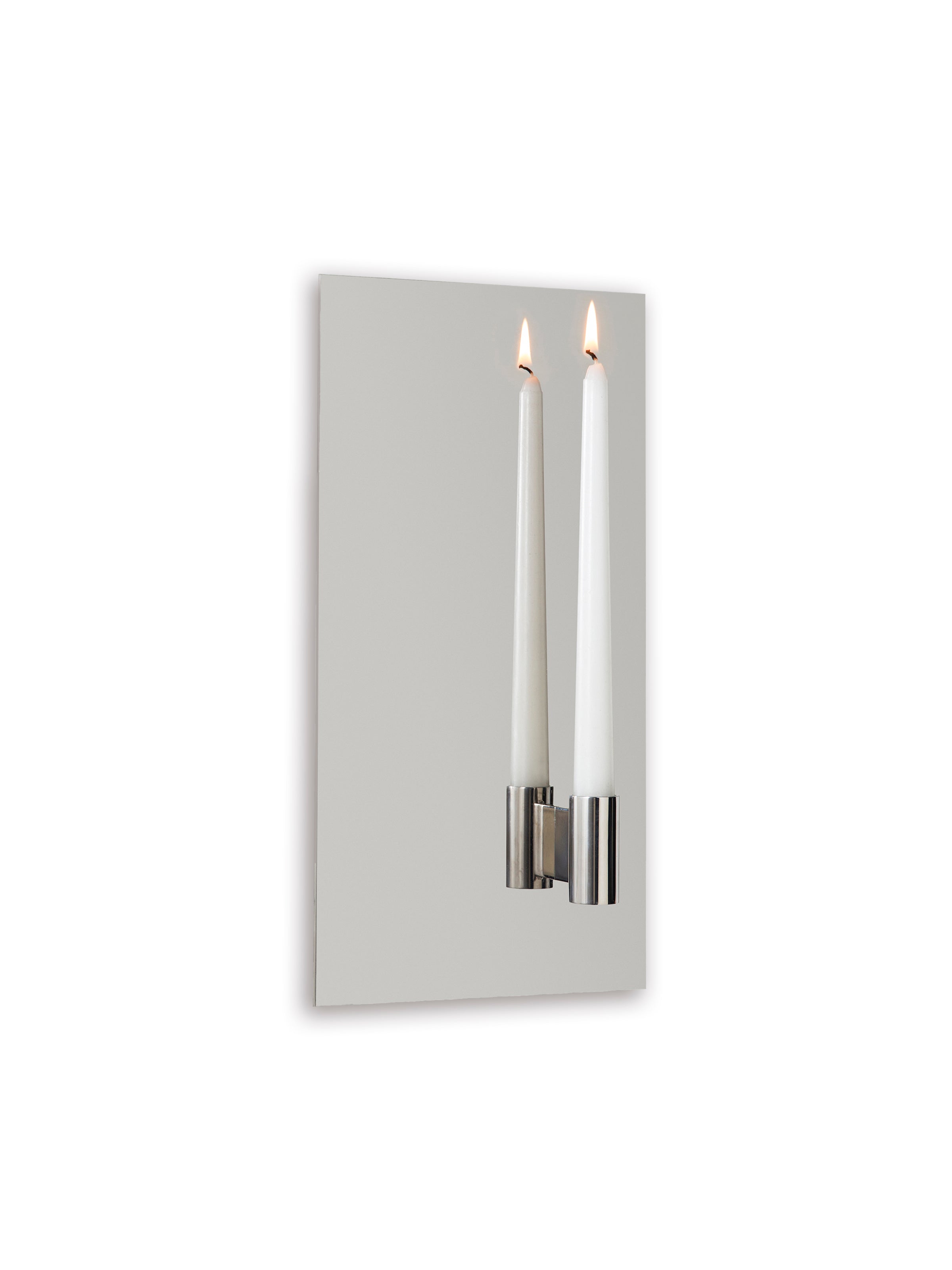 Candle Wall Sconce - Pair