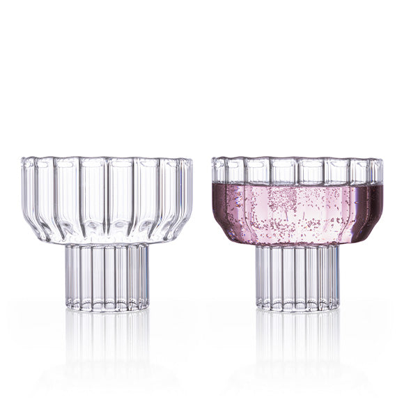 GL007; Stemless Wine Glass – Hines Goldsmiths