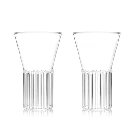 Boyd Small Glass – Set of 2 – f f e r r o n e design