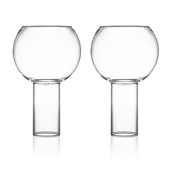 Boyd Small Glass – Set of 2 – f f e r r o n e design