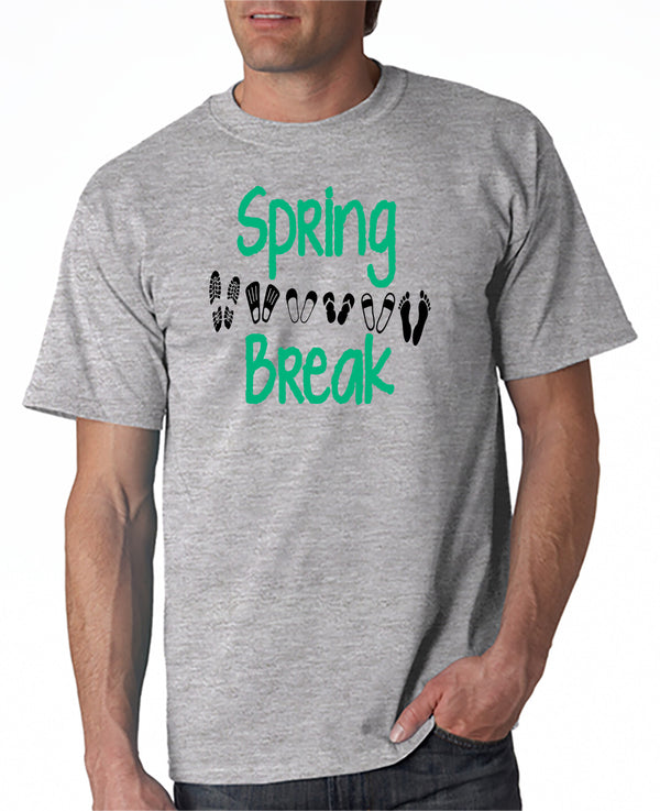 Spring Break T-Shirt – DesignerTeez