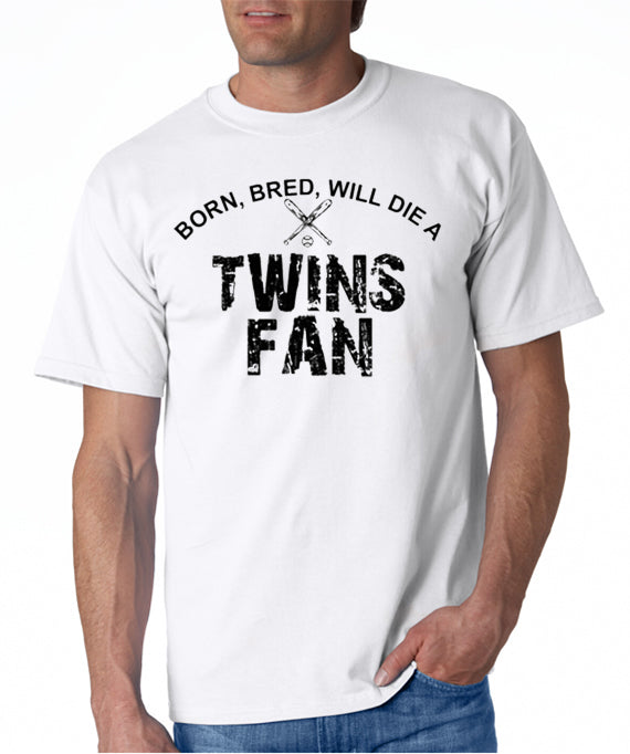 twins baseball shirt