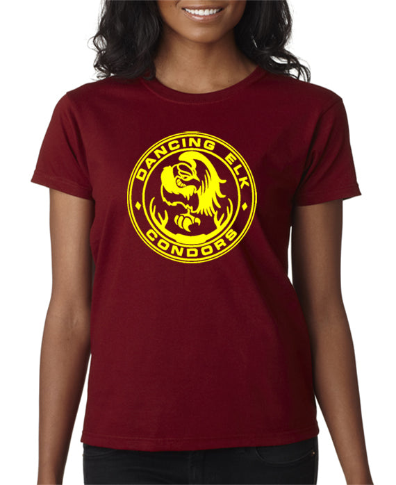 Juno Tshirt - Dancing Elk Condors T-shirt – DesignerTeez