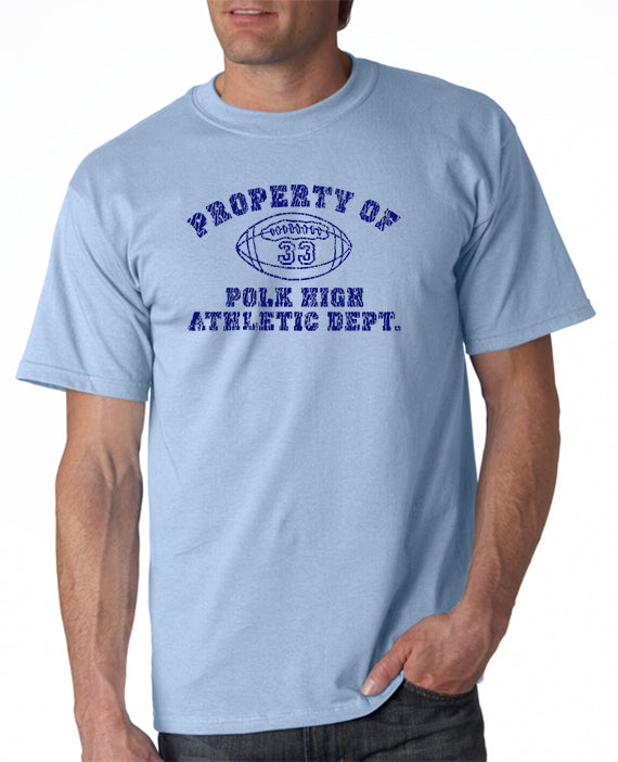 Property of Polk High T-shirt - Married with Children T-shirt ...