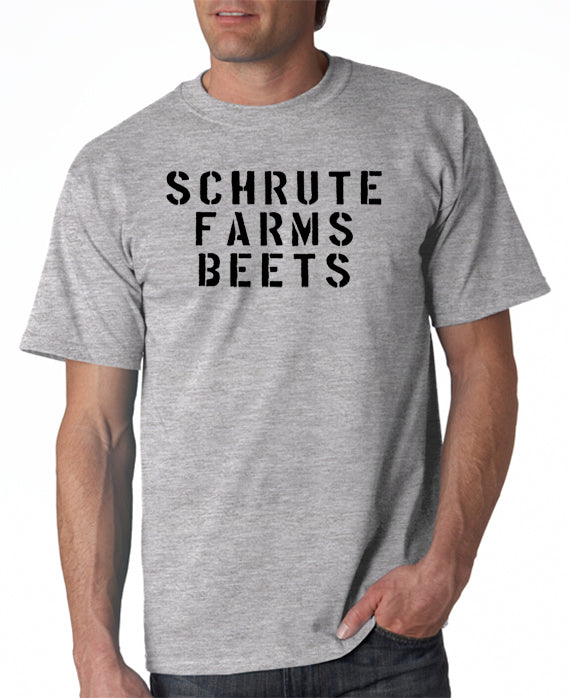 schrute farm shirt