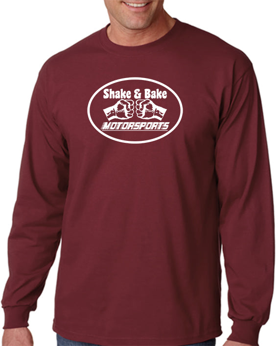 Shake and Bake Motorsports T-shirt - Talladega Nights T-shirts ...