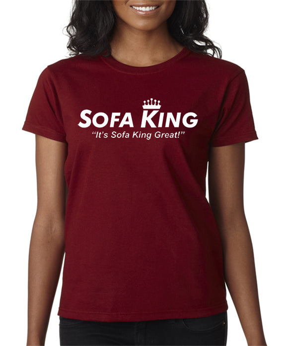 Sofa King T-shirt - Sofa King Tee Shirt - SNL – DesignerTeez