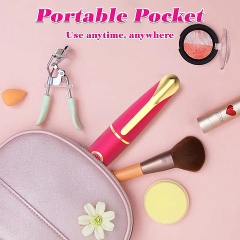 4-in-1 Compact Vibrator Wand