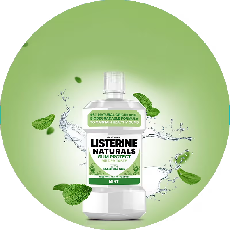 Listerine - Naturals