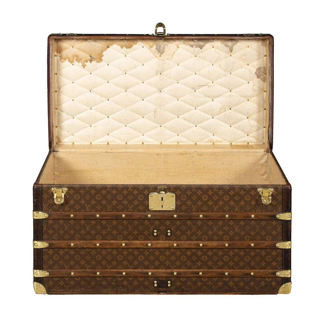 Louis Vuitton Monogram Alma MM - The Palm Beach Trunk Designer Resale and  Luxury Consignment