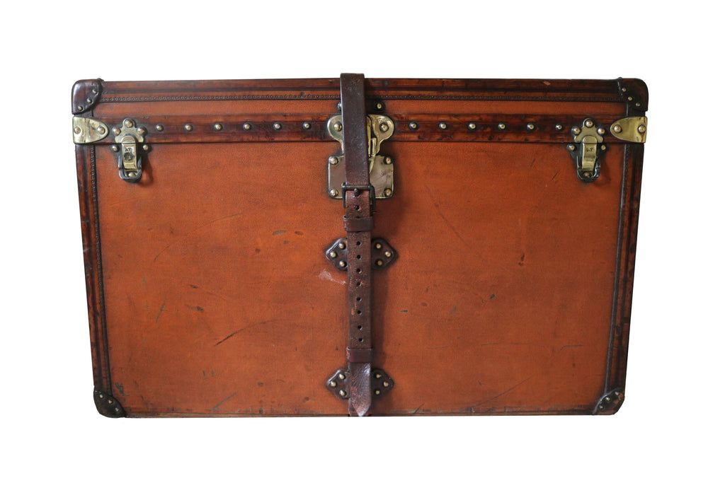 Vintage Louis Vuitton Trunk – PEGASO GALLERY DESIGN