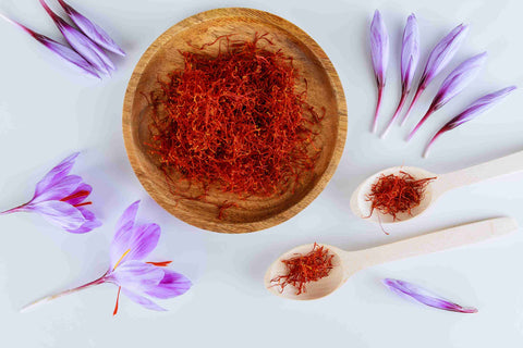 kashmiri saffron