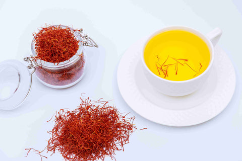 Saffron Kehwa