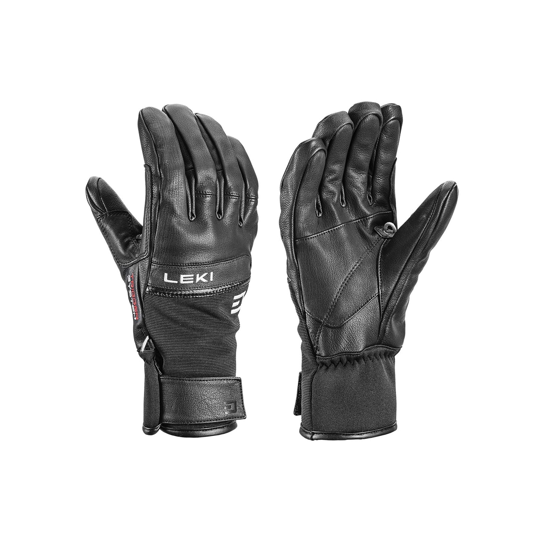 LEKI Shield 3D GTX Ski Gloves – Gear Coop